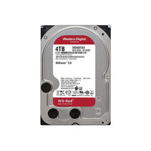 هارد اینترنال وسترن دیجیتال مدل Red WD40EFAX ظرفیت 4 ترابایت-1