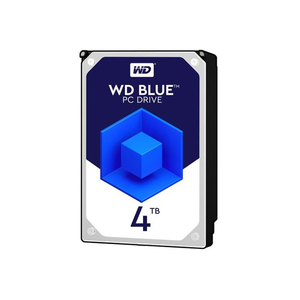هارد اینترنال وسترن دیجیتال مدل Blue WD40EZRZ ظرفیت 4 ترابایت
