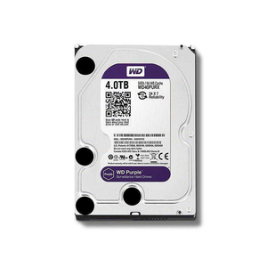 هارد اینترنال وسترن دیجیتال مدل Purple WD40PURX ظرفیت 4 ترابایت-1