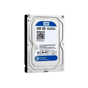 هارد اینترنال وسترن دیجیتال مدل Blue WD5000AAKX ظرفیت 500 گیگابایت