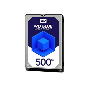 هارد اینترنال وسترن دیجیتال مدل Blue WD5000AZLX ظرفیت 500 گیگابایت
