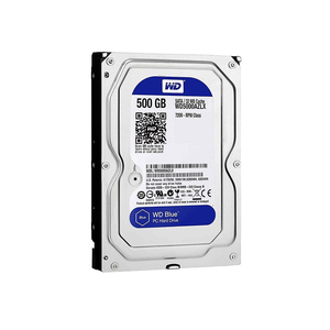 هارد اینترنال وسترن دیجیتال مدل Blue WD5000AZLX ظرفیت 500 گیگابایت-1