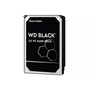 هارد اینترنال وسترن دیجیتال مدل Black WD6003FZBX ظرفیت 6 ترابایت