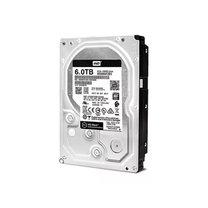 هارد اینترنال وسترن دیجیتال مدل Black WD6003FZBX ظرفیت 6 ترابایت-1