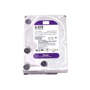هارد اینترنال وسترن دیجیتال مدل Purple WD60EJRX ظرفیت 6 ترابایت-1