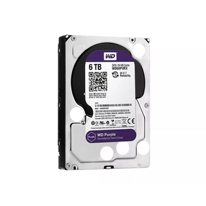 هارد اینترنال وسترن دیجیتال مدل Purple WD60PURX ظرفیت 6 ترابایت-1