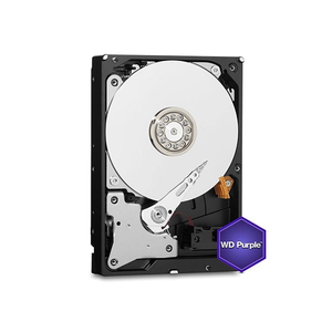 هارد اینترنال وسترن دیجیتال مدل Purple WD60PURZ ظرفیت 6 ترابایت-2