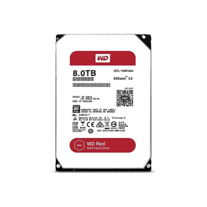 هارد اینترنال وسترن دیجیتال مدل Red WD80EFAX ظرفیت 8 ترابایت-1
