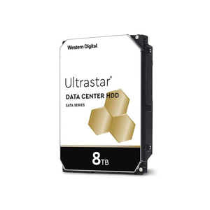 هارد اینترنال وسترن دیجیتال مدل Ultrastar 0B36404 ظرفیت 8 ترابایت