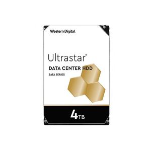 هارد اینترنال وسترن دیجیتال مدل Ultrastar 0B35950 ظرفیت 4 ترابایت
