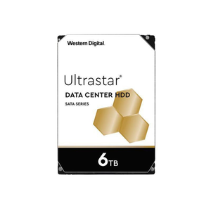 هارد اینترنال وسترن دیجیتال مدل Ultrastar 0B36039 ظرفیت 6 ترابایت