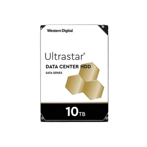 هارد اینترنال وسترن دیجیتال مدل Ultrastar 0B42266 ظرفیت 10 ترابایت
