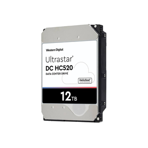 هارد اینترنال وسترن دیجیتال مدل Ultrastar 0F30146 ظرفیت 12 ترابایت-1