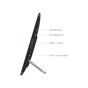 کامپیوتر همه کاره 15 اینچی ایسوس مدل Asus All In One V161GART-BD005M-2