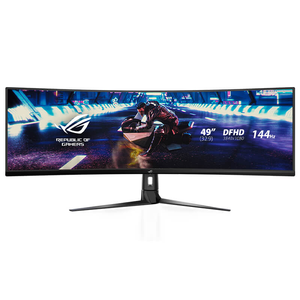 مانیتور ایسوس مدل ASUS ROG Strix XG49VQ سایز 49 اینچ