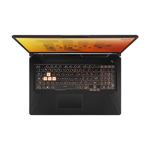 لپ تاپ 17 اینچی ایسوس مدل Asus TUF Gaming FX706IU-AU156-1