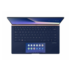لپ تاپ 14 اینچی ایسوس مدل Asus ZenBook UX434FQ-A5023T-1