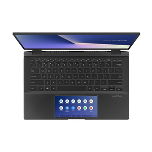 لپ تاپ 14 اینچی ایسوس مدل Asus ZenBook Flip UX463FL-AI074T-1