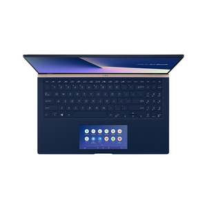 لپ تاپ 15 اینچی ایسوس مدل Asus ZenBook UX534FTC-A8127T-1