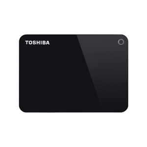 هارد اکسترنال توشیبا مدل Canvio Advance ظرفیت 1 ترابایت
