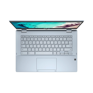 لپ تاپ 14 اینچی ایسوس مدل ASUS Chromebook Flip CX3400-1