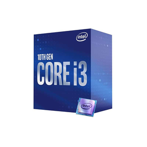 پردازنده مرکزی اینتل سری Coffee Lake مدل intel Core i3-10100-1