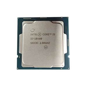پردازنده مرکزی اینتل سری Comet Lake مدل intel Core i5-10400