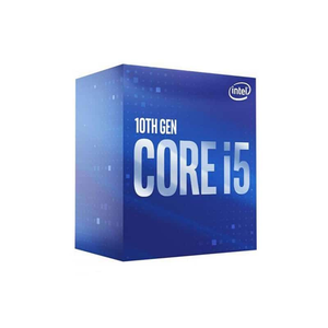 پردازنده مرکزی اینتل سری Comet Lake مدل intel Core i5-10400-1
