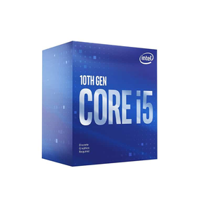پردازنده مرکزی اینتل سری Comet Lake مدل intel Core i5-10400F-1