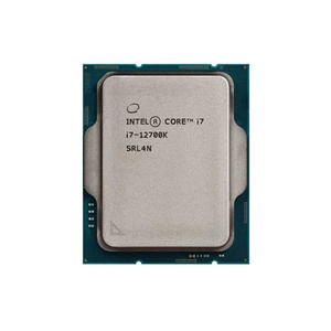 پردازنده مرکزی اینتل سری Alder Lake مدل intel Core i7-12700K