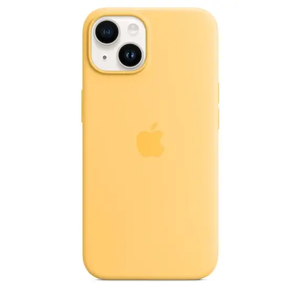 قاب سیلیکونی آیفون 14 معمولی Apple iPhone 14 Silicone Case