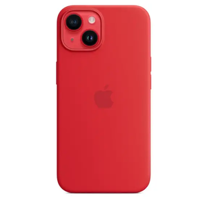 قاب سیلیکونی آیفون 14 معمولی Apple iPhone 14 Silicone Case-9