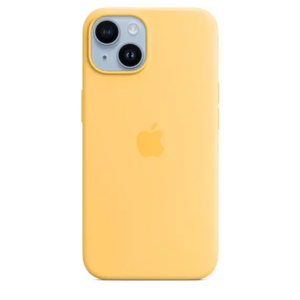 قاب سیلیکونی آیفون 14 معمولی Apple iPhone 14 Silicone Case-16