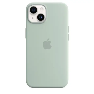 قاب سیلیکونی آیفون 14 معمولی Apple iPhone 14 Silicone Case-14