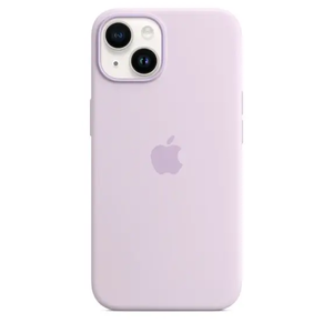 قاب سیلیکونی آیفون 14 معمولی Apple iPhone 14 Silicone Case-13