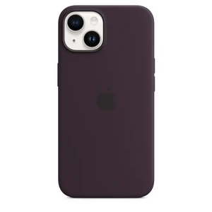 قاب سیلیکونی آیفون 14 معمولی Apple iPhone 14 Silicone Case-11