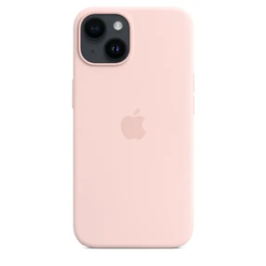قاب سیلیکونی آیفون 14 معمولی Apple iPhone 14 Silicone Case-3
