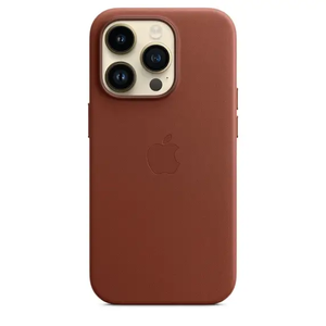 قاب چرم آیفون 14 پرو Apple iPhone 14 Pro Leather Case-11
