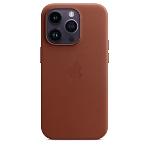 قاب چرم آیفون 14 پرو Apple iPhone 14 Pro Leather Case-10
