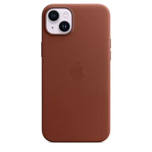 قاب چرم آیفون 14 پلاس Apple iPhone 14 Plus Leather Case-4
