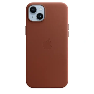 قاب چرم آیفون 14 پلاس Apple iPhone 14 Plus Leather Case-3