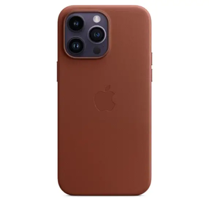 قاب چرم آیفون 14 پرو مکس Apple iPhone 14 Pro MAX Leather Case-3