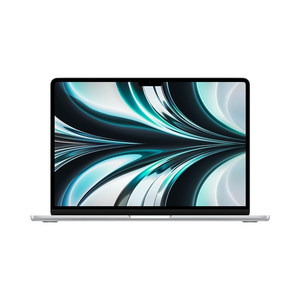 مک بوک ایر 13 اینچ M2 نقره ای Macbook Air M2 Silver 2022 MC7V4
