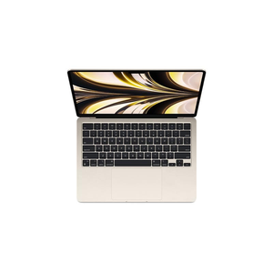 مک بوک ایر 13 اینچ M2 استارلایت Macbook Air M2 Starlight 2022 MC7W4-1
