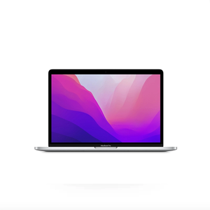 مک بوک پرو 13 اینچی 2022 اپل رنگ نقره ای مدل 2022 MNEQ3 | Macbook Pro M2 silver