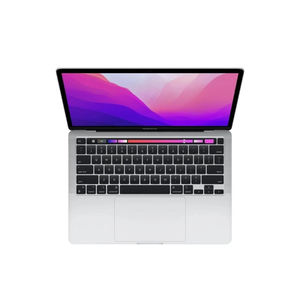 مک بوک پرو 13 اینچی 2022 اپل رنگ نقره ای مدل MNEP3 | Macbook Pro M2 silver-1