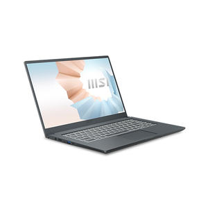 لپ تاپ 14 اینچی ام اس آی مدل MSI Modern 14 B10RBSW-1