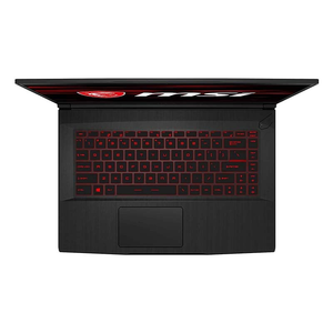 لپ تاپ 15 اینچی ام اس آی مدل MSI GF65 Thin-10SDR-B-1