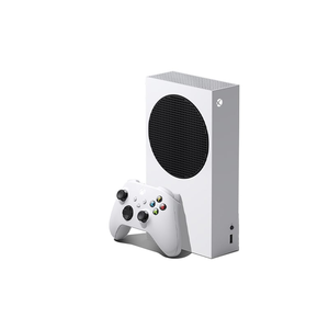 کنسول بازی مایکروسافت مدل ایکس باکس XBOX SERIES S ظرفیت 512 گیگابایت-1