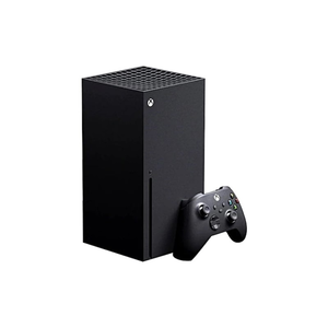 کنسول بازی مایکروسافت مدل ایکس باکس XBOX SERIES X ظرفیت 1 ترابایت-1